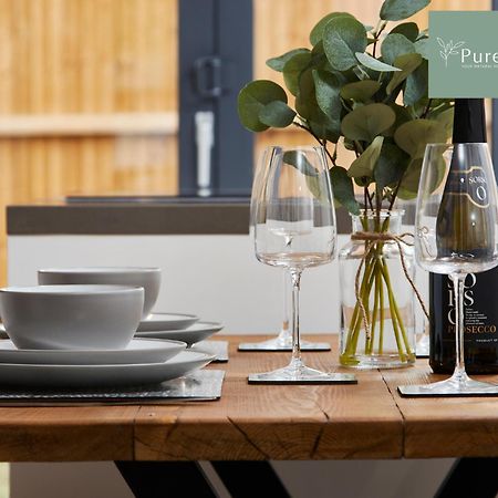 Stunning 5 Bed Manchester House With Parking By Purestay Short Lets & Serviced Accommodation Ngoại thất bức ảnh