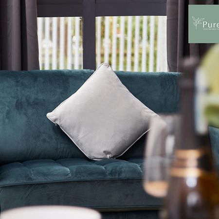 Stunning 5 Bed Manchester House With Parking By Purestay Short Lets & Serviced Accommodation Ngoại thất bức ảnh