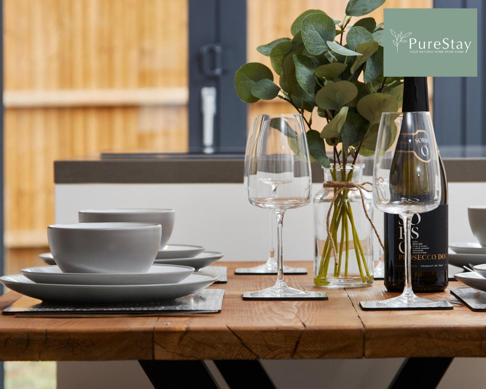 Stunning 5 Bed Manchester House With Parking By Purestay Short Lets & Serviced Accommodation Ngoại thất bức ảnh