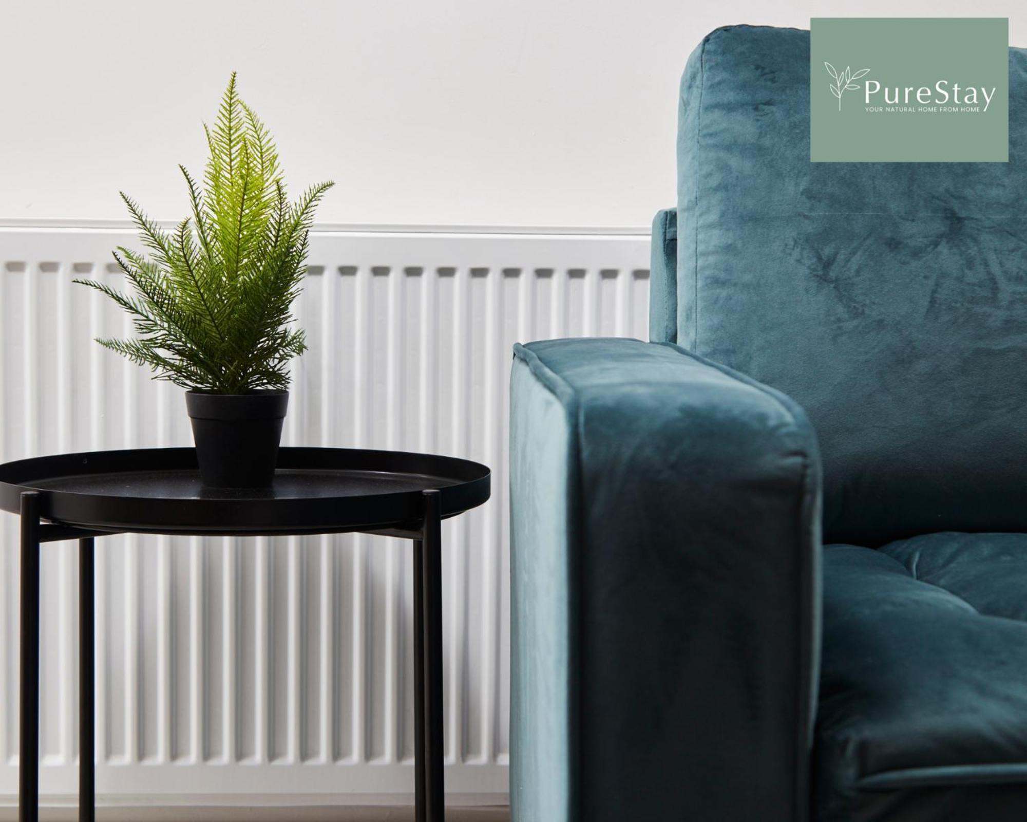 Stunning 5 Bed Manchester House With Parking By Purestay Short Lets & Serviced Accommodation Ngoại thất bức ảnh