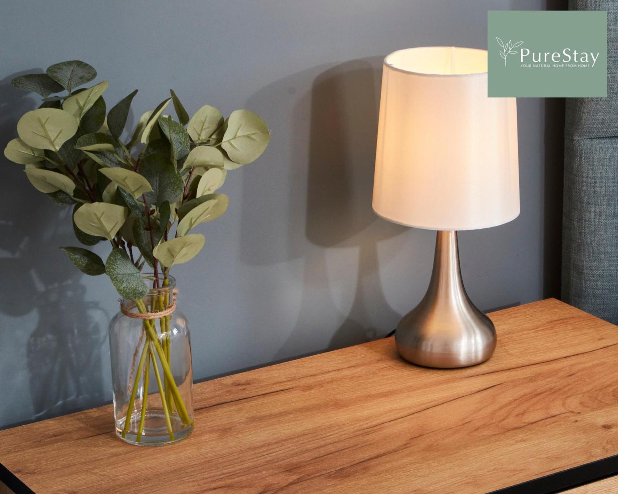 Stunning 5 Bed Manchester House With Parking By Purestay Short Lets & Serviced Accommodation Ngoại thất bức ảnh