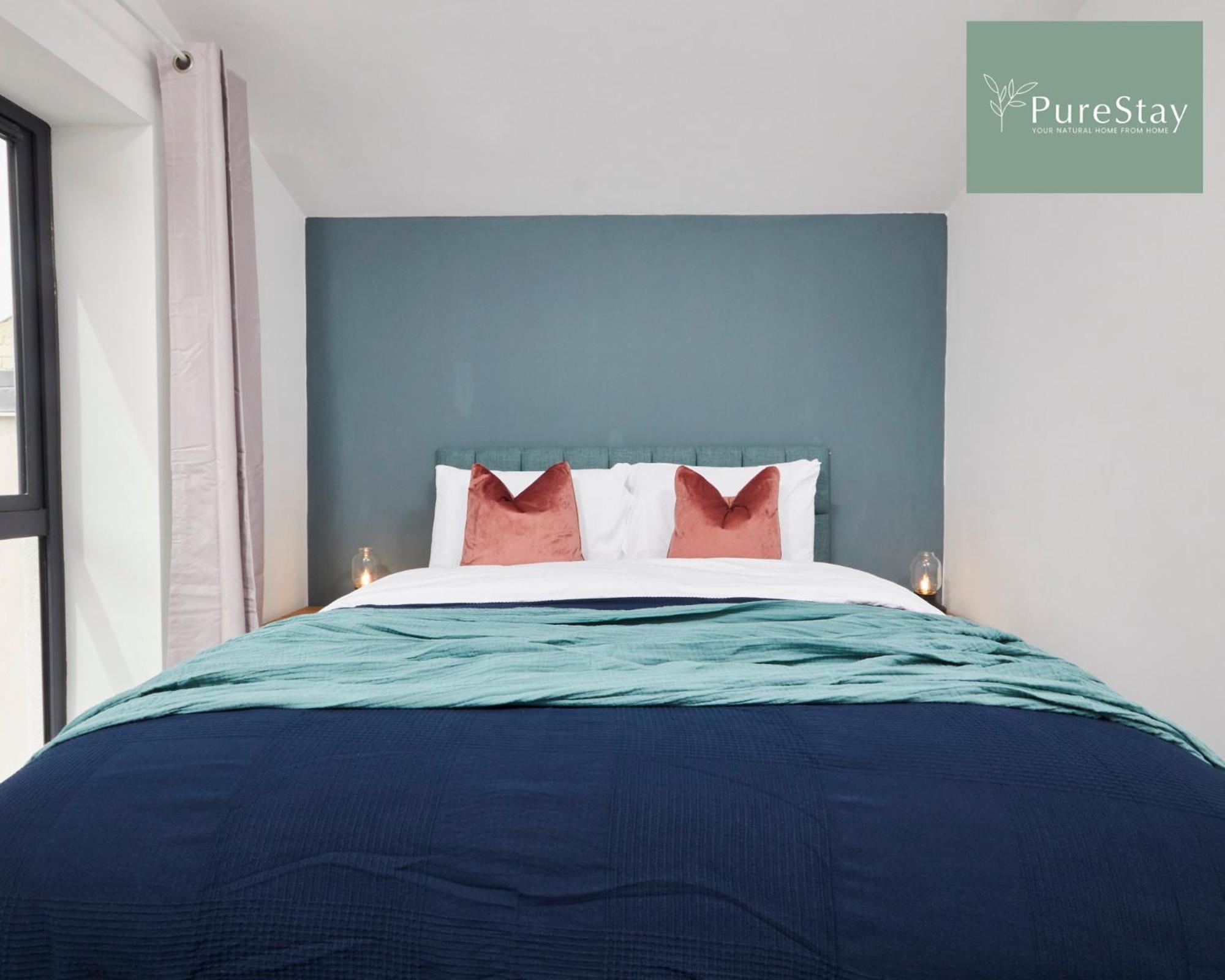 Stunning 5 Bed Manchester House With Parking By Purestay Short Lets & Serviced Accommodation Ngoại thất bức ảnh