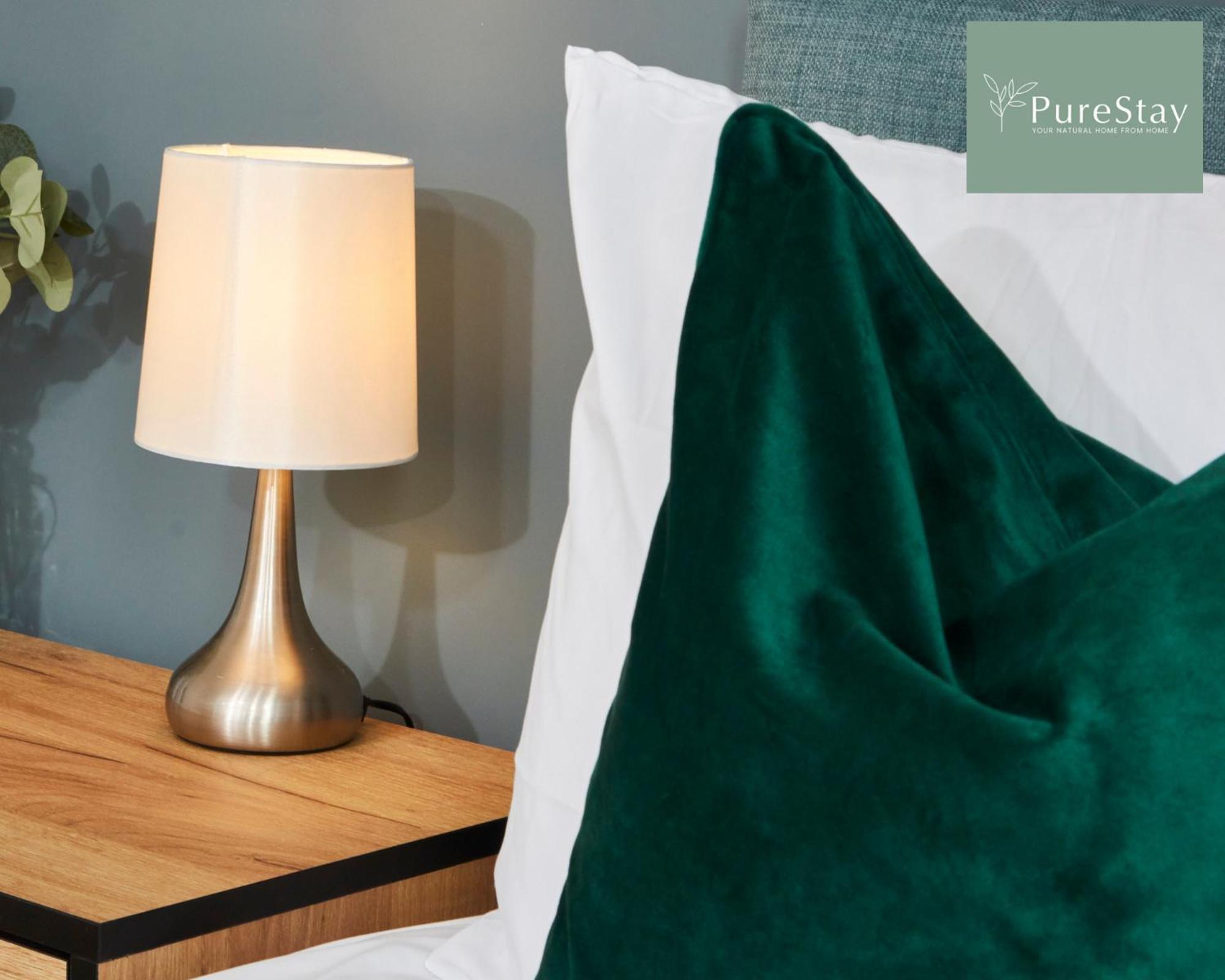 Stunning 5 Bed Manchester House With Parking By Purestay Short Lets & Serviced Accommodation Ngoại thất bức ảnh